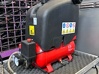 Spraytan-systeem met super silent profi 66 compressor sunny spray - afbeelding 4 van  6