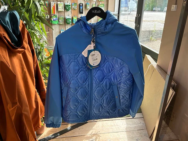 Sprayway jas (3x) - afbeelding 6 van  7