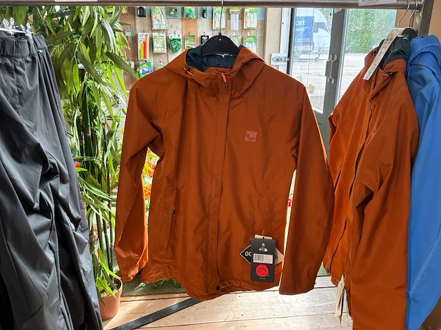 Sprayway jas (3x) - afbeelding 2 van  6