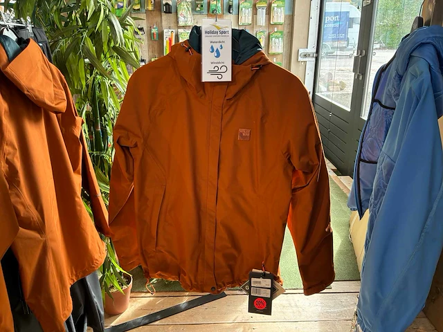 Sprayway jas (3x) - afbeelding 4 van  6