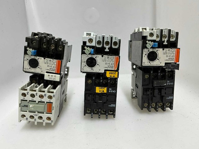 Sprecher+schuh ct 3-12 divers schakelmateriaal - afbeelding 5 van  11