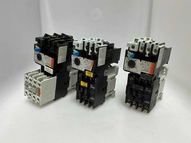 Sprecher+schuh ct 3-12 divers schakelmateriaal - afbeelding 4 van  11