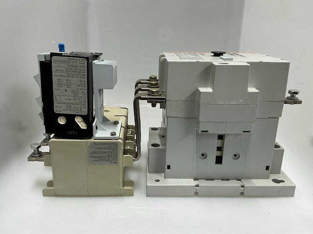 Sprecher+schuh divers schakelmateriaal - afbeelding 7 van  10