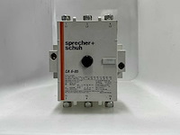 Sprecher+schuh divers schakelmateriaal - afbeelding 9 van  10