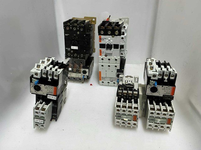 Sprecher+schuh divers schakelmateriaal - afbeelding 4 van  10