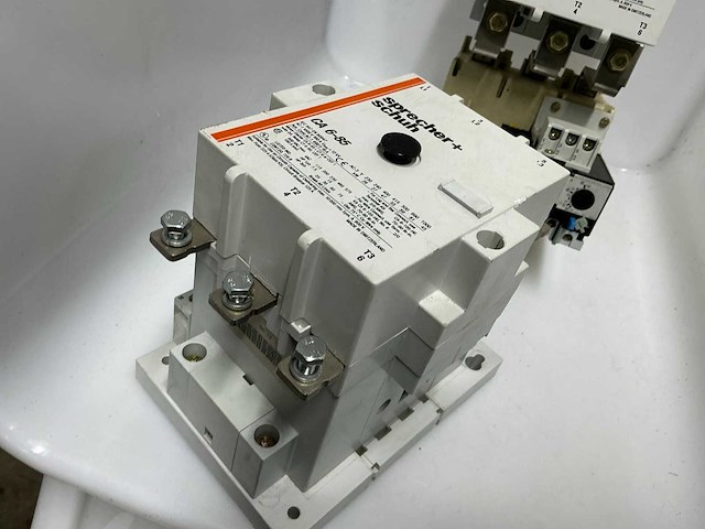 Sprecher+schuh divers schakelmateriaal - afbeelding 7 van  11