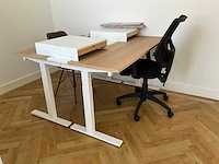 Spreekkamer meubilair (2x) - afbeelding 1 van  6