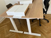 Spreekkamer meubilair (2x) - afbeelding 2 van  6