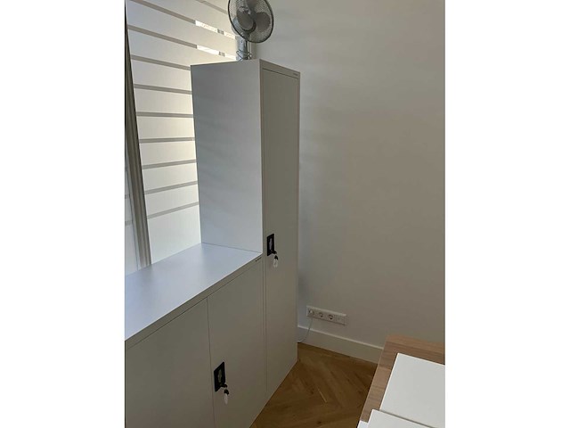 Spreekkamer meubilair (2x) - afbeelding 5 van  6