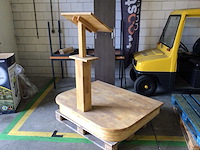 Spreekstoel - afbeelding 1 van  2