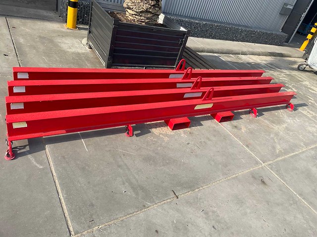 Spreidbalkhef- en hijsapparatuur - afbeelding 1 van  5