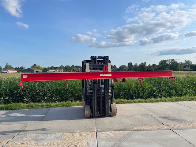 Spreidbalkhef- en hijsapparatuur - afbeelding 2 van  5