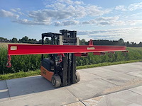 Spreidbalkhef- en hijsapparatuur - afbeelding 3 van  5