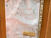 Spreidmagneten t.b.v. platinatafel - afbeelding 7 van  7