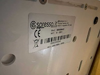 Spresso - espresso - koffiemachine - afbeelding 2 van  2