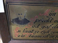 Spreuk g gezelle - afbeelding 2 van  2