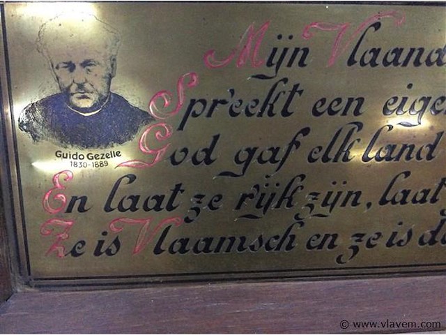 Spreuk - afbeelding 2 van  2