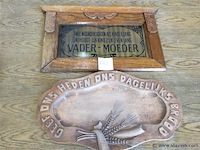 Spreuken 2stuks - afbeelding 1 van  3