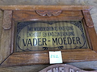 Spreuken 2stuks - afbeelding 2 van  3