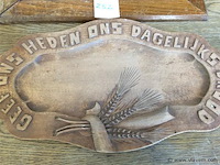 Spreuken 2stuks - afbeelding 3 van  3