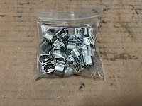 Spring tension clips (100x) - afbeelding 1 van  1