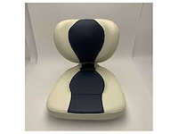 Springfield venuseat blue foldable marine seat - 101417-710t - afbeelding 2 van  8