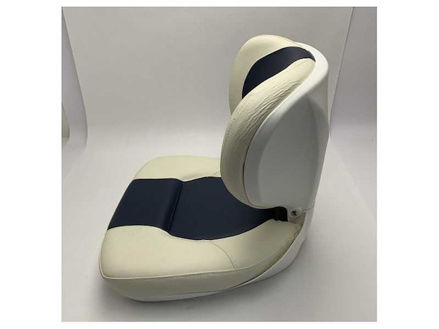 Springfield venuseat blue foldable marine seat - 101417-710t - afbeelding 3 van  8