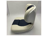 Springfield venuseat blue foldable marine seat - 101417-710t - afbeelding 3 van  8