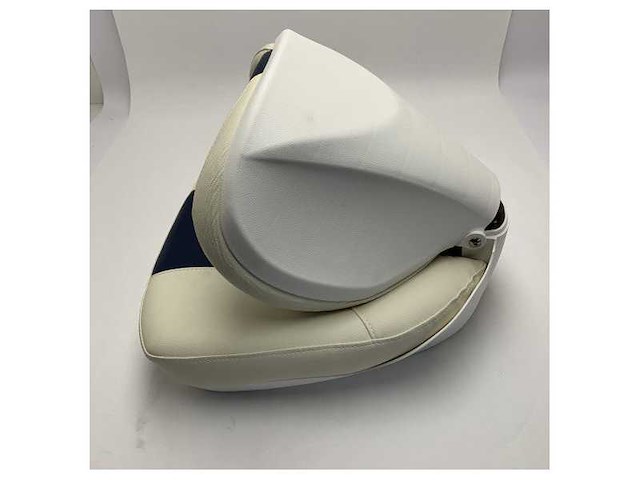 Springfield venuseat blue foldable marine seat - 101417-710t - afbeelding 6 van  8