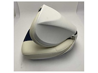 Springfield venuseat blue foldable marine seat - 101417-710t - afbeelding 6 van  8
