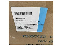 Springfield venuseat blue foldable marine seat - 101417-710t - afbeelding 7 van  8