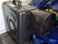 Springkussen met blower - afbeelding 2 van  3