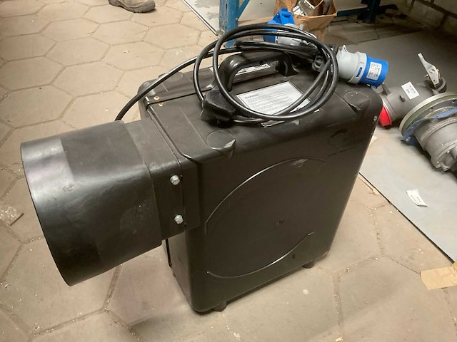 Springkussen motor - afbeelding 3 van  5