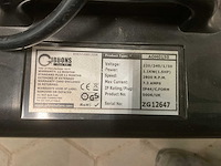 Springkussen motor - afbeelding 1 van  5