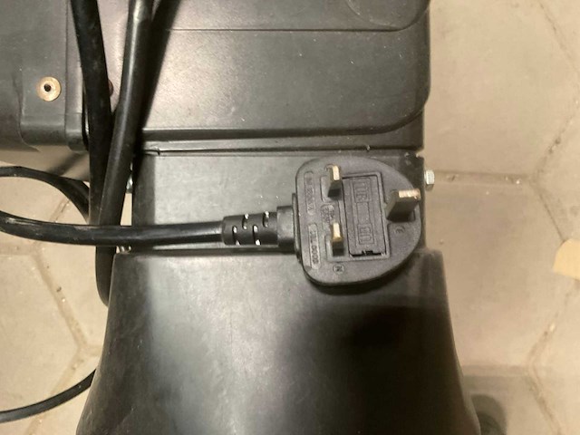 Springkussen motor - afbeelding 5 van  5