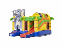 Springkussen multiplay olifant
