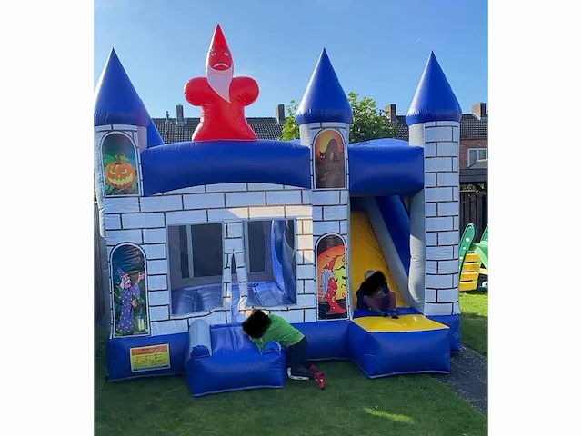 Springkussen - afbeelding 2 van  2