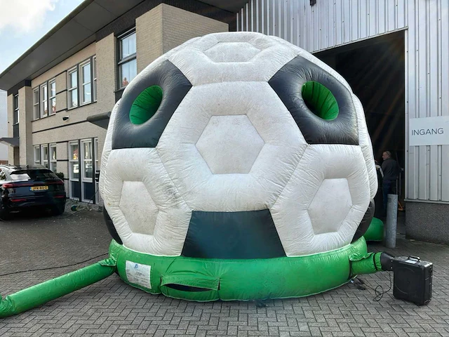 Springkussen - afbeelding 4 van  9