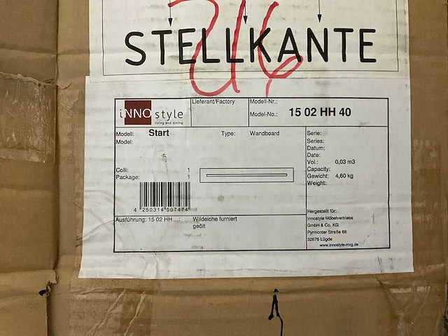 Sprint wandrek (11x) - afbeelding 4 van  8