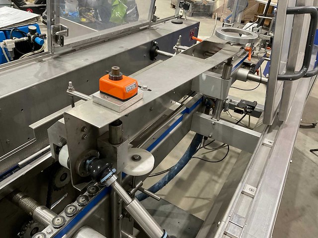 Sprinter - s 600 - dekselsluitmachine - afbeelding 5 van  25