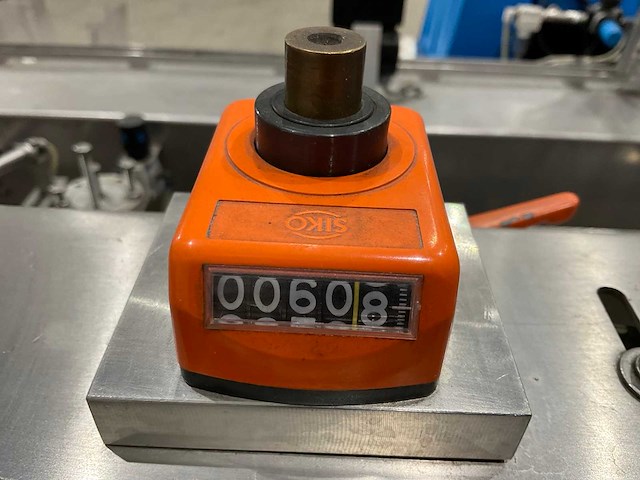 Sprinter - s 600 - dekselsluitmachine - afbeelding 6 van  25