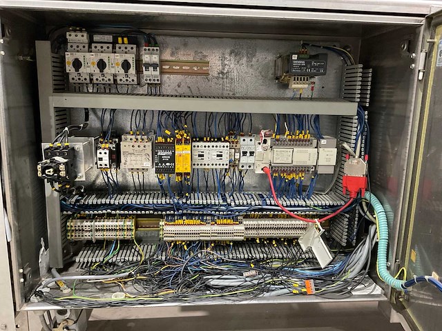 Sprinter - s 600 - dekselsluitmachine - afbeelding 10 van  25