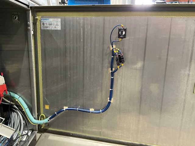 Sprinter - s 600 - dekselsluitmachine - afbeelding 11 van  25