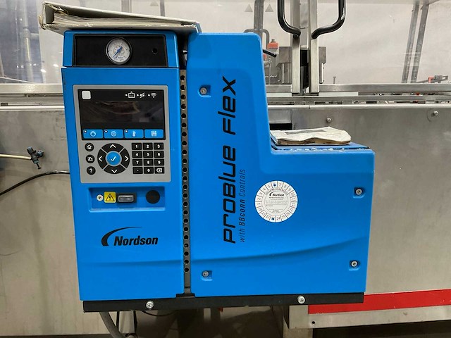 Sprinter - s 600 - dekselsluitmachine - afbeelding 14 van  25