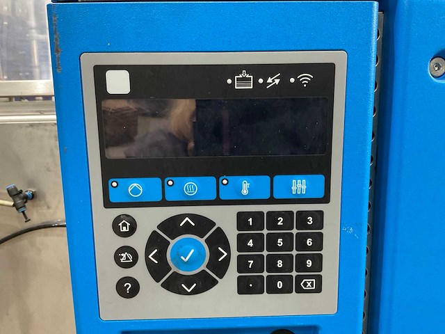 Sprinter - s 600 - dekselsluitmachine - afbeelding 15 van  25