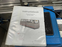 Sprinter - s 600 - dekselsluitmachine - afbeelding 17 van  25