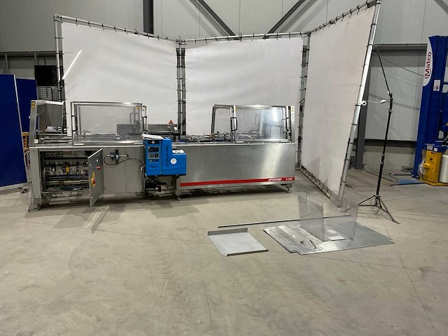 Sprinter - s 600 - dekselsluitmachine - afbeelding 12 van  25