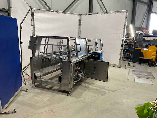 Sprinter - s 600 - dekselsluitmachine - afbeelding 20 van  25