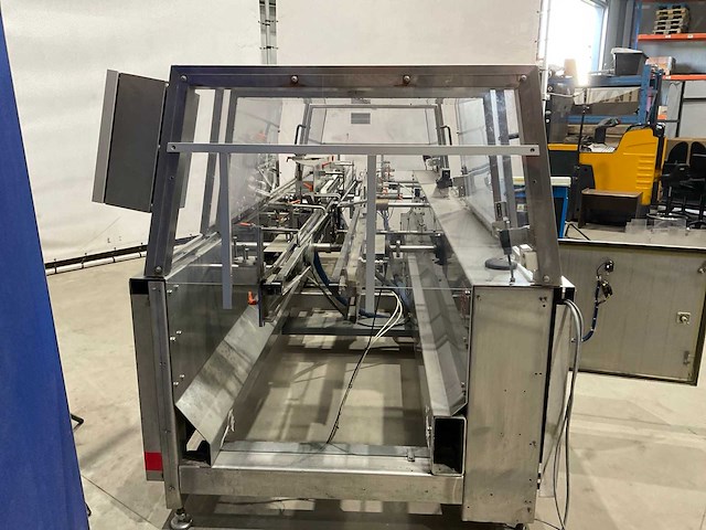 Sprinter - s 600 - dekselsluitmachine - afbeelding 21 van  25