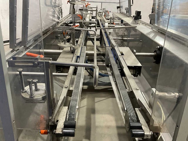 Sprinter - s 600 - dekselsluitmachine - afbeelding 22 van  25